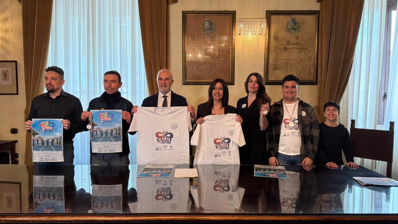 In pista per l’Autismo