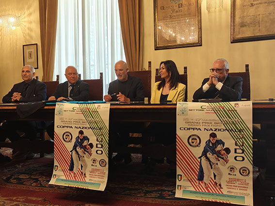 Coppa Nazionale Judo CSEN 2026